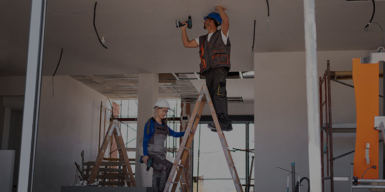 G2 Renovation - Living Room Renovations